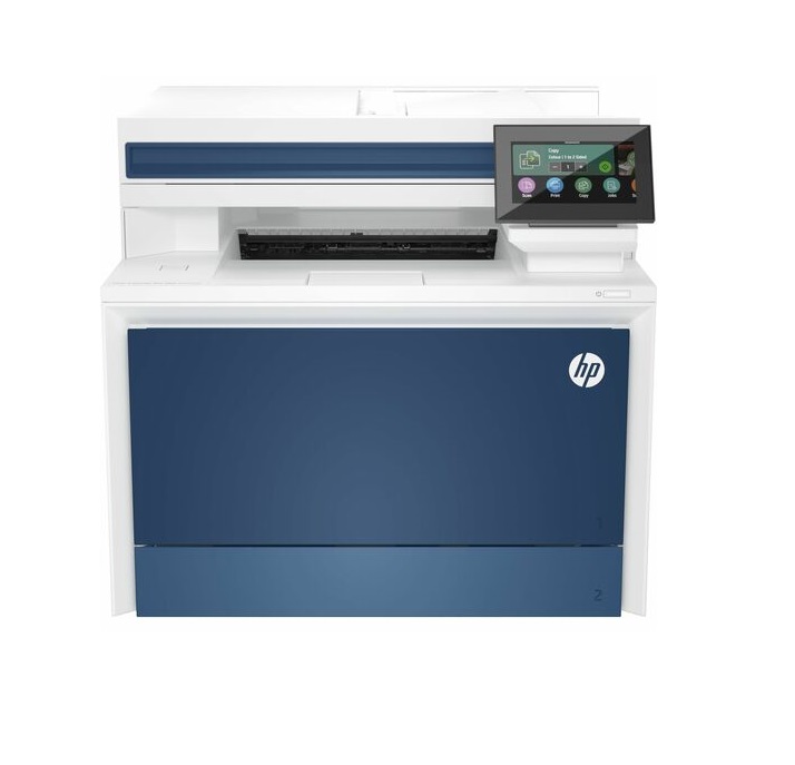  LaserJet Pro 4301dw Wireless Laser Multifunction Printer - Colour - Copier/Printer/Scanner - 40 ppm Mono/40 ppm Color Print - 600 x 600 dpi Print - Automatic Duplex Print - Up to 50000 Pages Monthly  