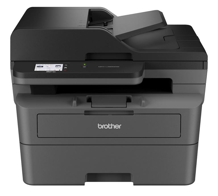  Mono Laser Multi-Function Centre-Print/Scan/Copy/FAX with Print speeds of Up to 32 ppm, 2-Sided Printing, Wired & Wireless Netw.  