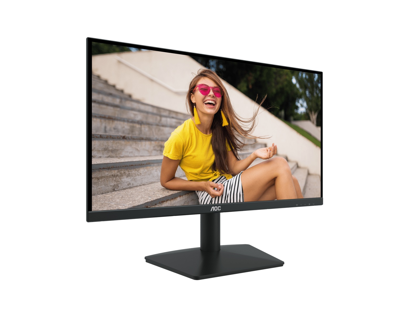  23.8" IPS 1920��1080 FHD, 120Hz, 4ms GtG, Adaptive Sync, 1x HDMI 1.4, 1x VGA, Vesa 75x75  