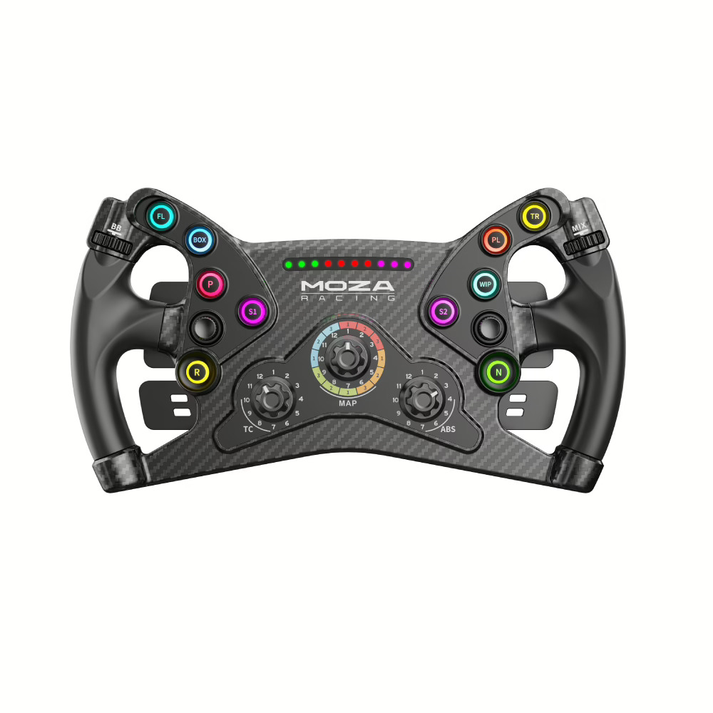  MOZA Racing KS Steering Wheel  
