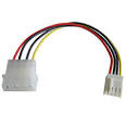  Molex Power to Floppy Power 4-Pin  