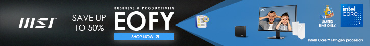 MSI BUSINESS JUNE PROMO 2025