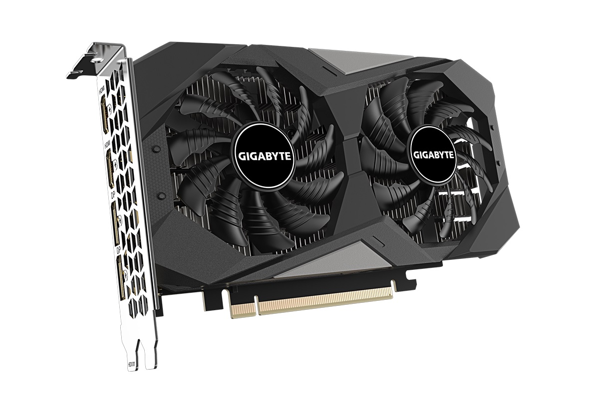  GeForce RTX 3050 WINDFORCE OC 6G; 1477 MHz; 7680x4320; 96 bit  