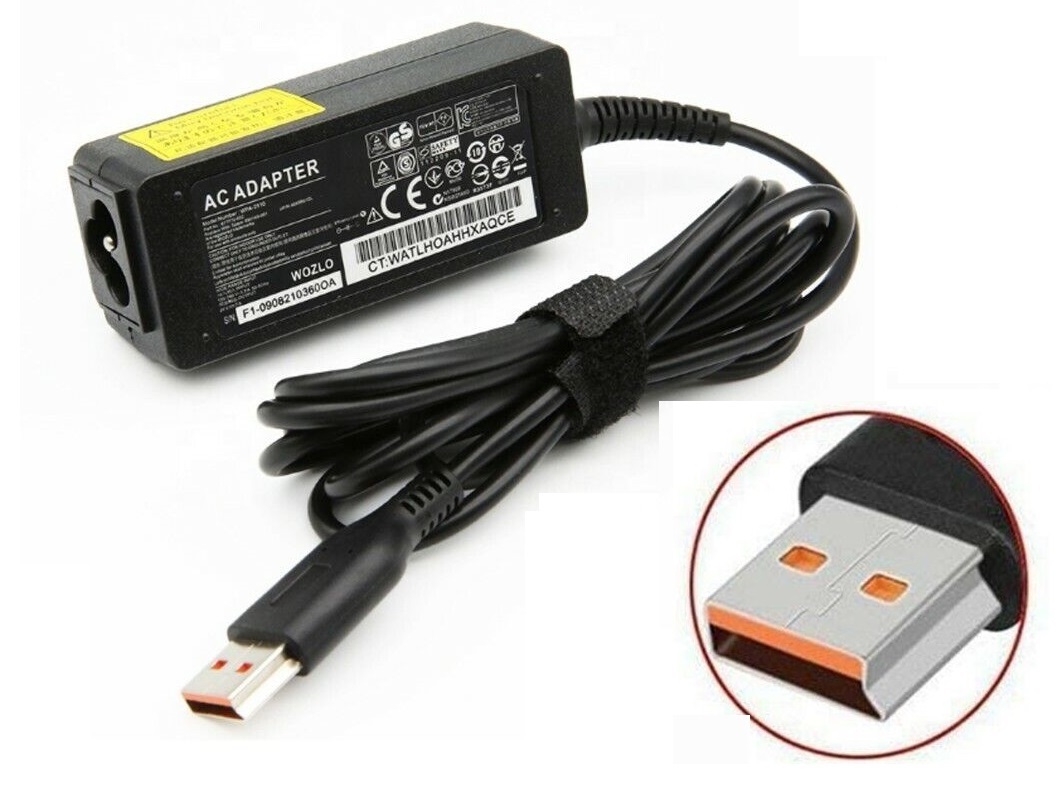  Lenovo Yoga3 Charger 65W 20V-3.25A  