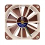  120mm Fan: Noctua F12-PWM<br>120mm 4-Pin PWM Fan, 1500 RPM, 22.4 dB(A)  