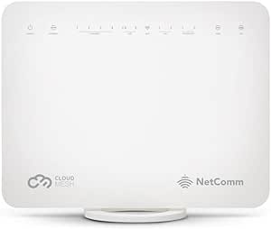  WiFi CloudMesh Gateway - 1x ADSL/VDSL, 2x VOIP, 1x WAN, 4x Gigabit LAN, 2x USB 2.0  
