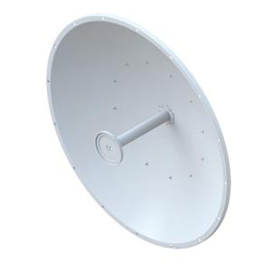  5GHz airFiber Dish 34dBi Slant 45 degree signal angle for optimum interference avoidance  