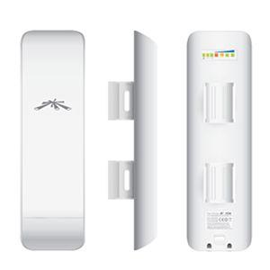  Nanostation M5 5GHz 802.11a/n MIMO antenna, WiFi Wireless Outdoor CPE, 15+ km  