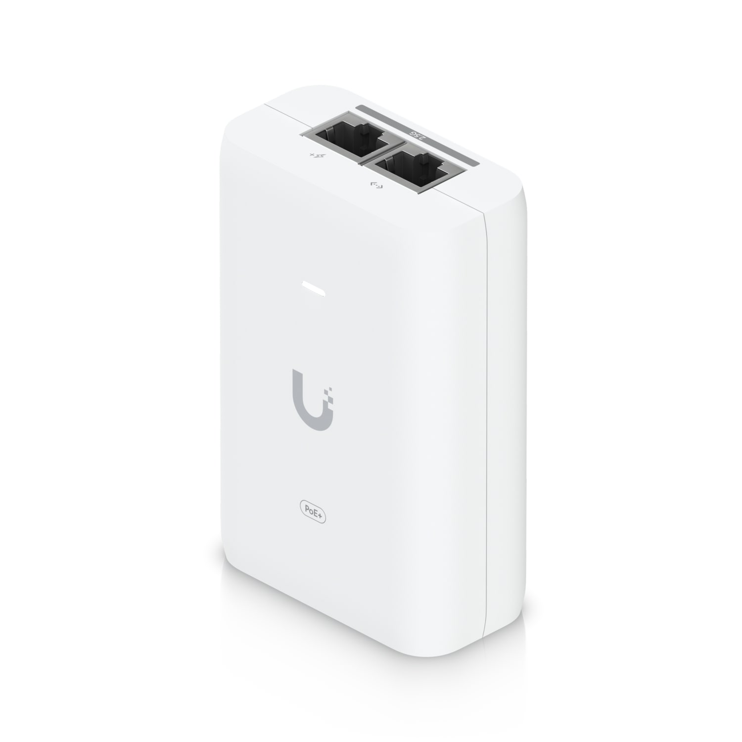  Ubiquiti PoE Adapter, Power UniFi PoE+ Devices, Reduce Dependency on PoE Switch Power, Provide a Multi-Gigabit LAN Connection,30W of PoE+  