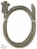 Serial port (F) to MiniDin-8 (M) cable 1m Serial port (F) to MiniDin-8 (M) cable 1m