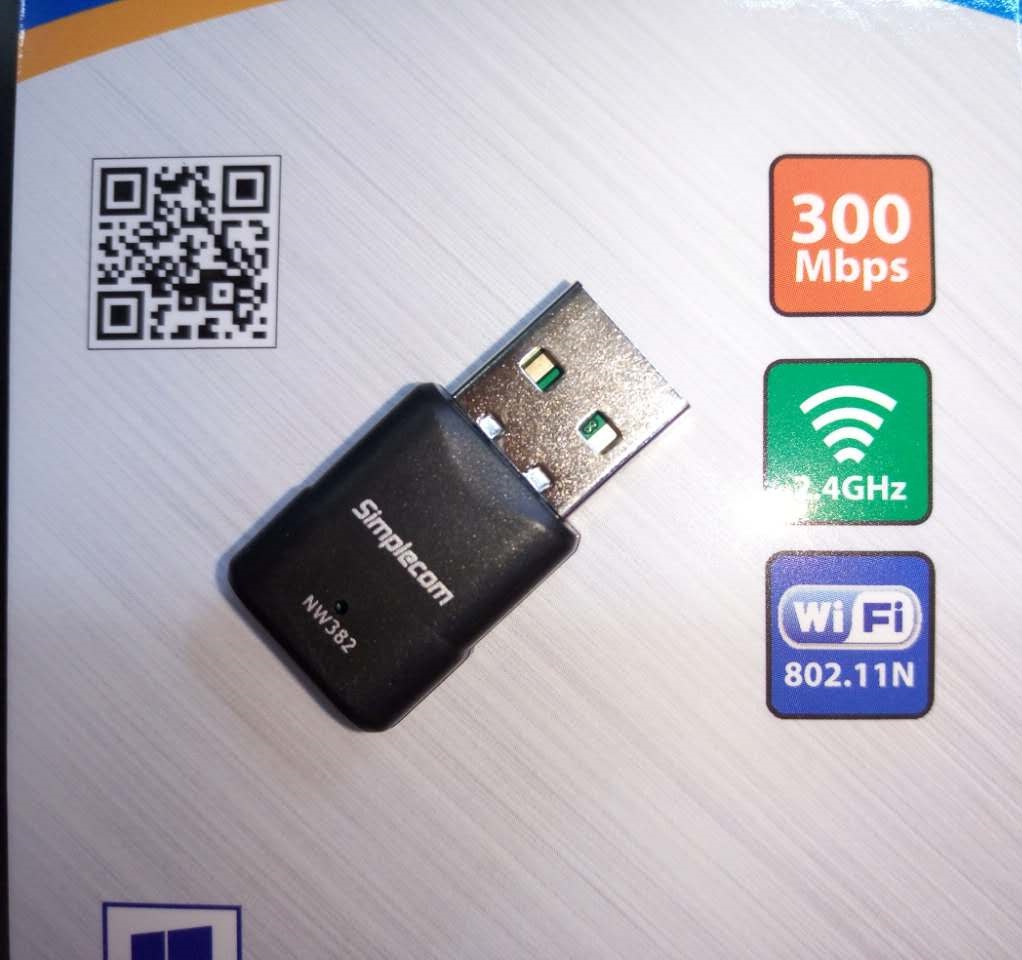  USB Wireless N 802.11N  300MB/S N300 2.4GHz WIFI adapter  