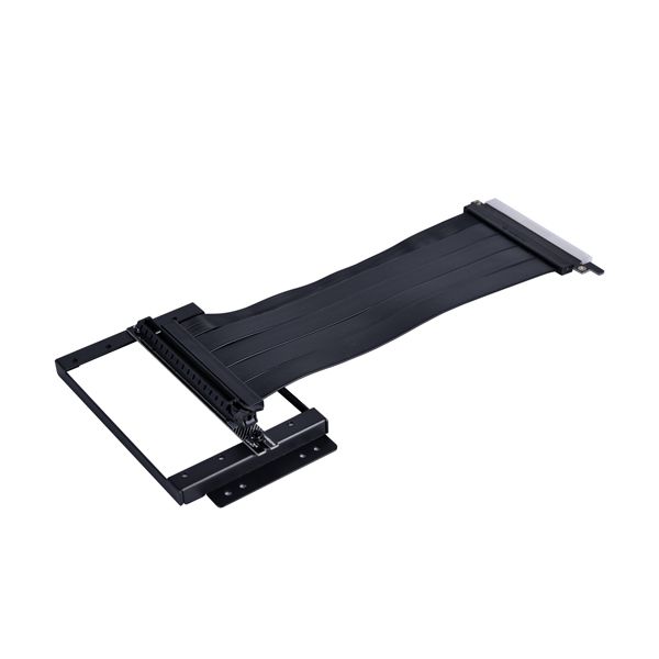  Lian Li PCI-e 4.0 Vertical GPU Bracket Kit With Riser Cable for O11 Dynamic -Black  