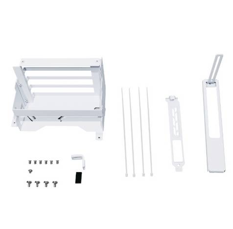  Lian Li Upright GPU Bracket for O11 Dynamic EVO XL - White  