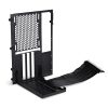  Lian Li PCI-e 4.0 Vertical GPU Bracket Kit With Riser Cable for O11 Dynamic Mini & O11 Dynamic Air Mini - Black  