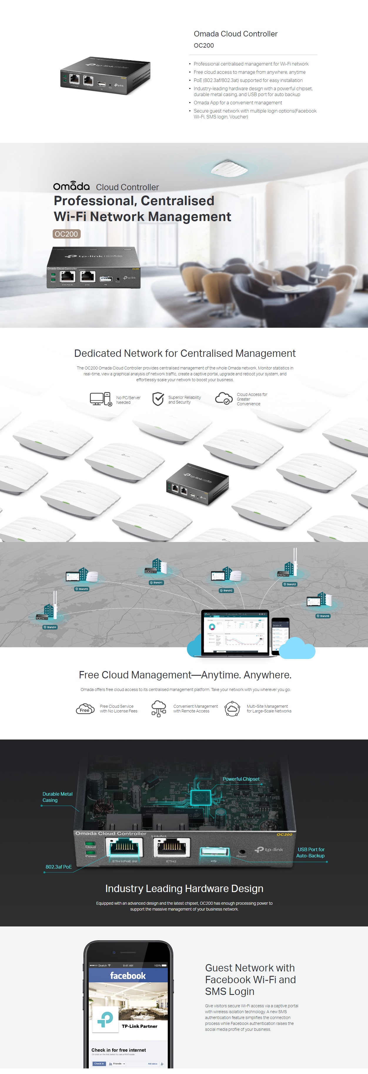  Omada Cloud Controller  