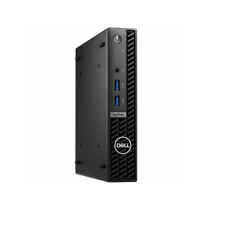  Dell Optiplex 7010 - MFF Plus - i7-13700T - 16GB RAM 1x16GB - 512GB SSD - WI-FI 6E Intel AX211 - KB Mouse Included - Windows 11 Pro - 3Y ONSITE  