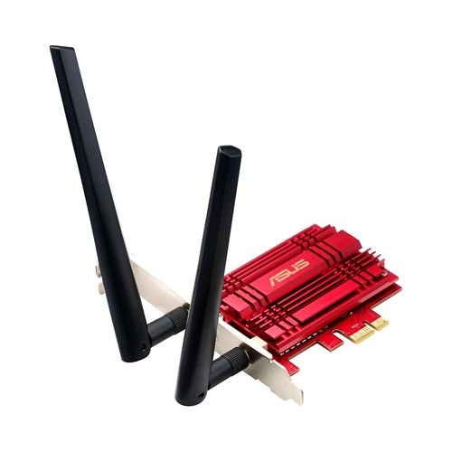  PCI-E Adapter: AC1300 802.11ac Dual-band Wireless<BR><FONT COLOR='RED'>Used Second Hand - 30 Days Warranty  