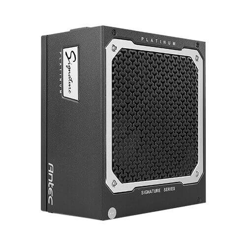  <b>ATX PSU</b>: SG 1300W<BR>80Plus Platinum Fully-Modular, 135mm Fan, Zero RPM, Phase Wave Design, OC-LINK to 2600w, Server Grade ATX Power Supply  