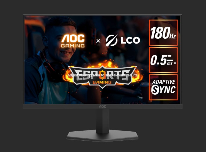 27QHD,IPS,180Hz,1ms GtG / 0.5ms MPRT,HDR10,1H1DP, normal stand,Adaptive Sync,Low input lag,Gaming mode,Dial Point,Shadow Control,Low blue mode  