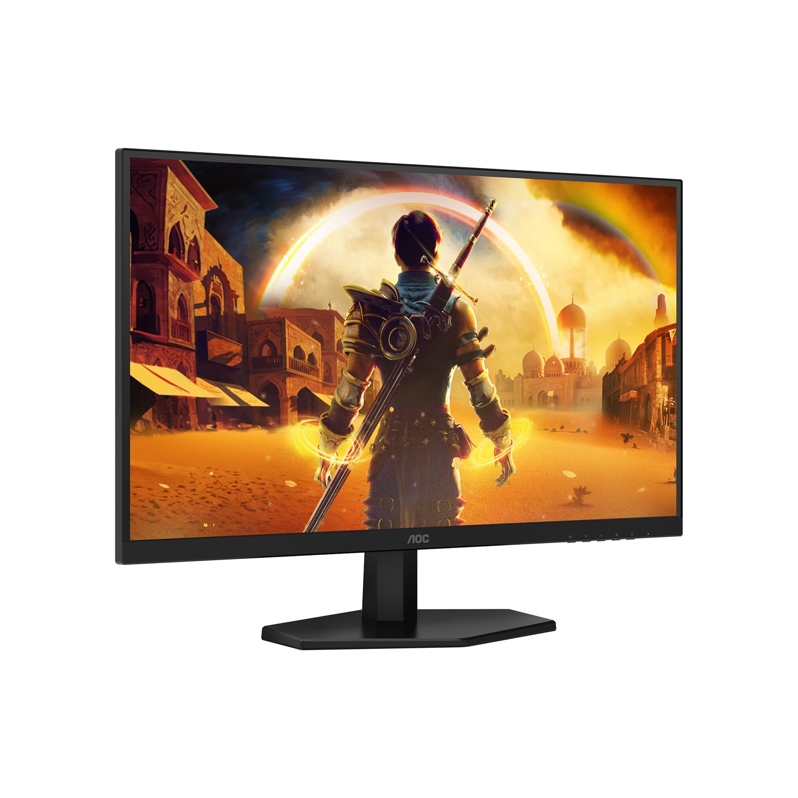  27" 260Hz 2560 �� 1440 (QHD) 0.3ms, HDR400, Fast IPS, HDMI2.0 �� 1 DisplayPort1.4 �� 1 Adaptive Sync, Height Adjust Gaming Monitor  