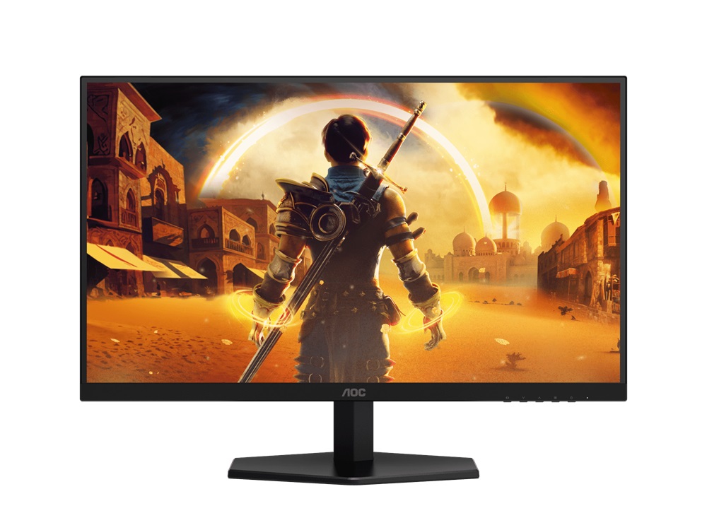  27" IPS Monitor: 25601440 @ 260Hz(OC), 1ms (G2G), 2x HDMI/ 1x DP, VESA 100x100  