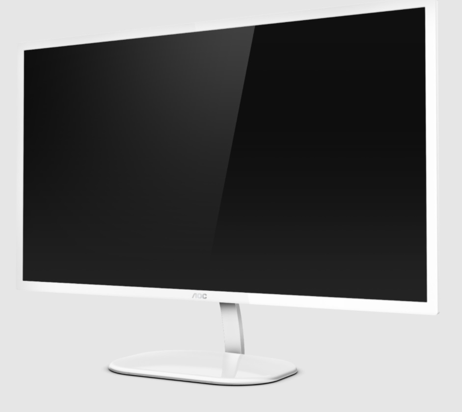  <b>31.5" IPS 2K Monitor: </b>  4ms QHD 2560x1440, HDMI, DP, 75Hz, 3-sided Narrow Frame, VESA 100 x 100mm wall mountable, White colour  