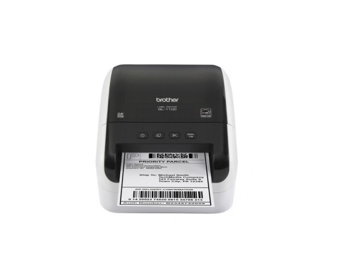 LABEL PRINTER: EXTRA WIDE UP TO 102MM HIGH SPEED  