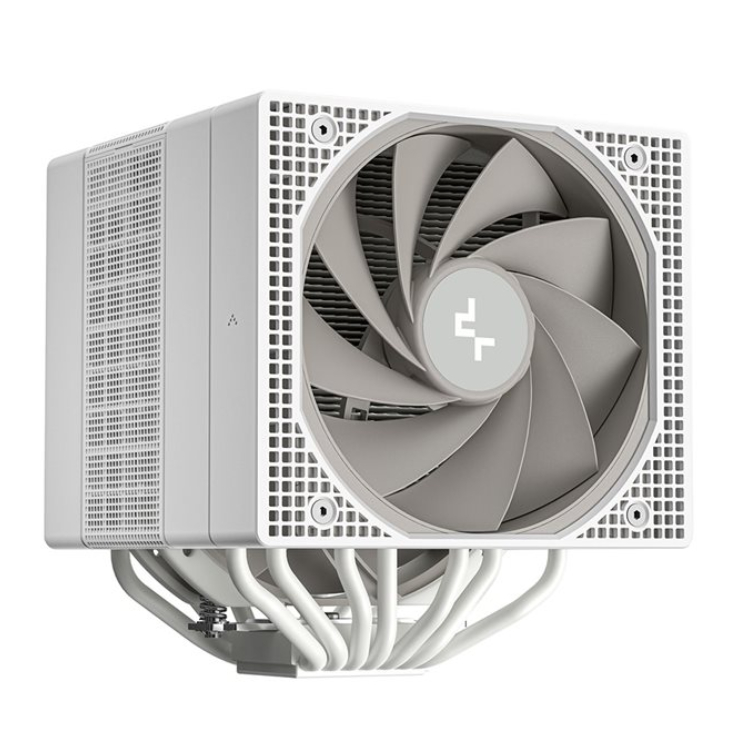  CPU Cooler: DeepCool ASSASSIN IV - White<br>1x 140mm + 1x 120mm PWM Fans, 144147164 mm<br>Supports: Intel LGA1700, LGA1200, LGA115x, AMD AM5, AM4  