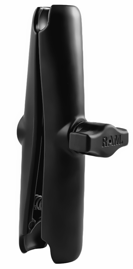  RAM Long Length Double Socket Arm for B Size 1" Ball  