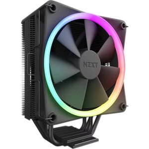  T120 RGB 1 pc(s) Cooling Fan/Heatsink - Motherboard - 120 mm Maximum Fan Diameter - 1 x Fan(s) - 1420.9 L/min Maximum Airflow - 1800 rpm - Air Cooler - Fluid Dynamic Bearing - 4-Pin PWM - Compatible Intel Socket: LGA-1700, LGA-115X, LGA-1200 - Compatible AMD Socket: AM4, AM5 - Black - 6.8 Year Life  