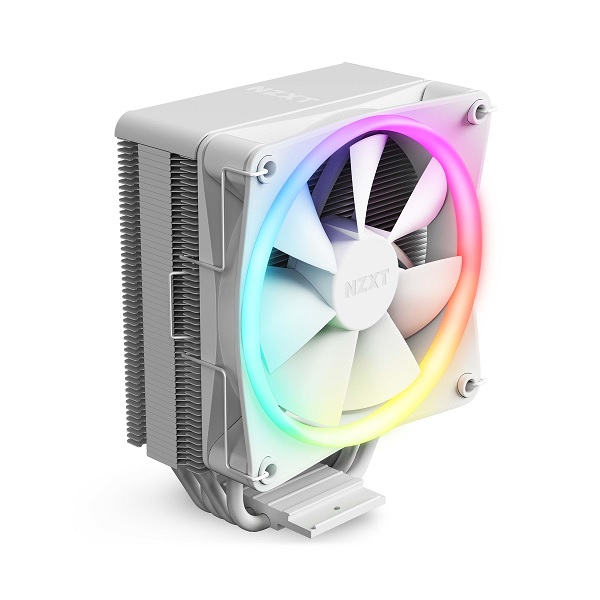  T120 RGB 1 pc(s) Cooling Fan/Heatsink - Motherboard - 120 mm Maximum Fan Diameter - 1 x Fan(s) - 1420.9 L/min Maximum Airflow - 1800 rpm - Air Cooler - Fluid Dynamic Bearing - 4-Pin PWM - Compatible Intel Socket: LGA-1700, LGA-115X, LGA-1200 - Compatible AMD Socket: AM4, AM5 - White - 6.8 Year Life  