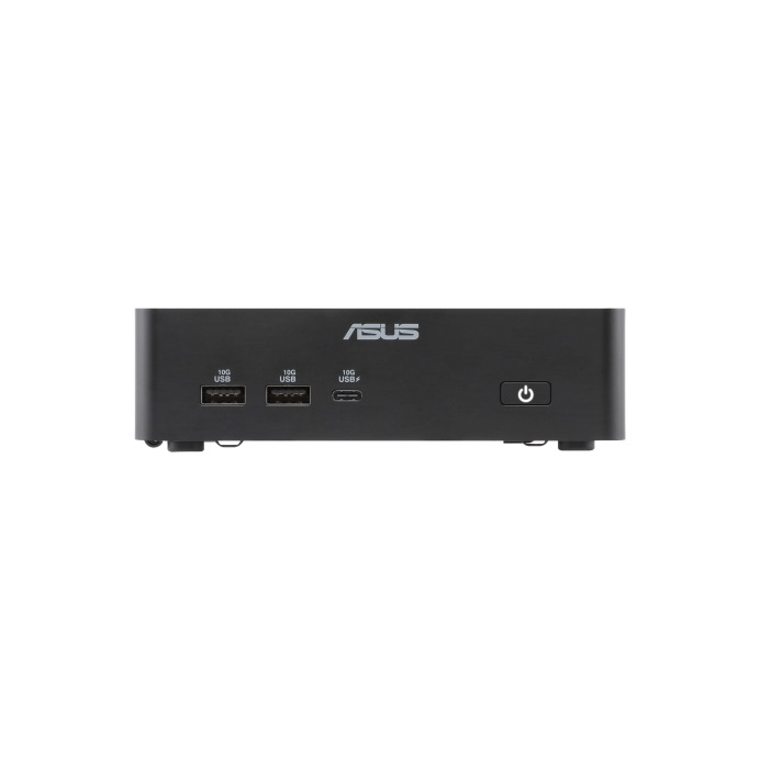  ASUS NUC 16 Pro X7 - Intel Core Ultra X7 358H With Intel Arc B390 GPU, 32GB DDR5, 1TB SSD, 2x 2.5Gb Ethernet, WiFi 7 + Bluetooth 6.0, 4x USB 3.2 (10Gbp/s), 1x USB 3.2 Type-C Gen2x1 (10Gbp/s), 2x USB Type-C Thunderbolt 4, 2x HDMI 2.1, Windows 11 Pro, 3 Years NBD Onsite warranty<br><font Color='red'>No Power Cable Included - Optional Power Cable: CB PW 3P  