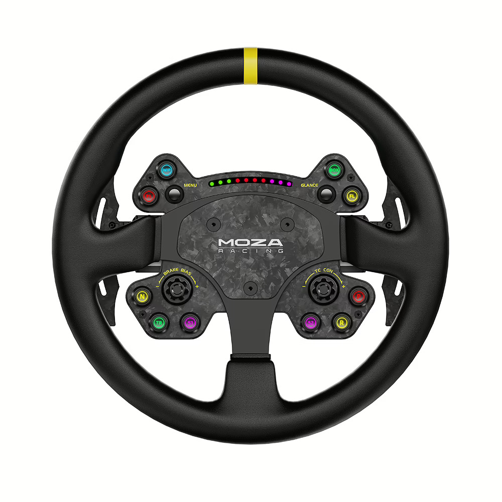  MOZA Racing RS V2 Steering Wheel  