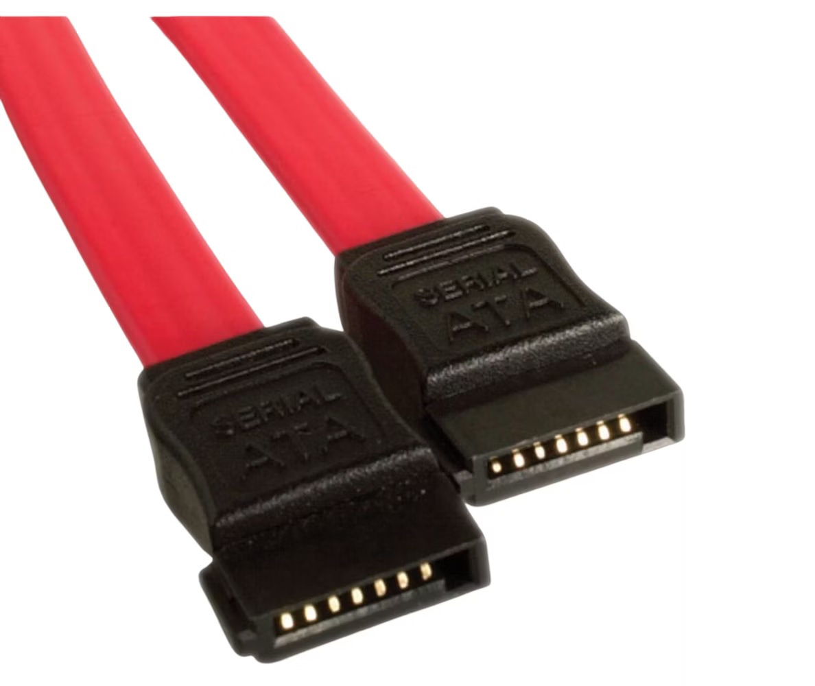  SATA2 Data Cable 50cm (10-Pack)  
