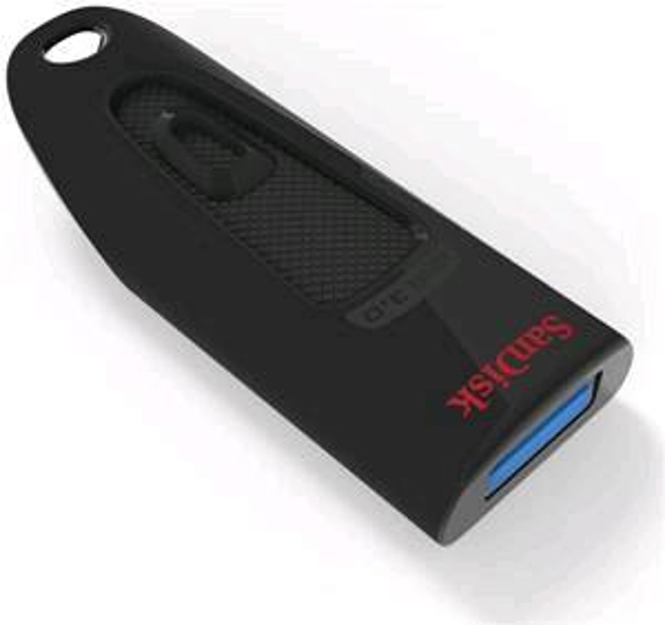  32GB CZ48 Ultra USB 3.0 Flash Drive 100Mb/S  