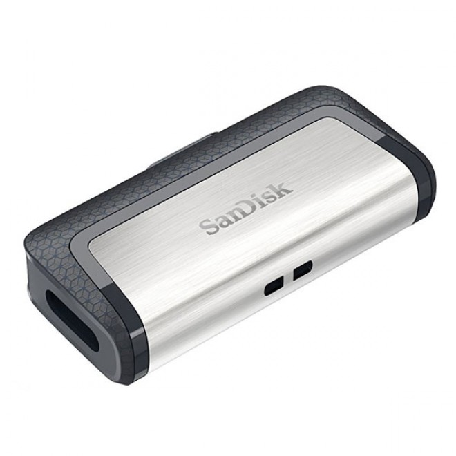  256GB Dual USB 3.1 Type-C Flash Drive up to 150 MB/s  