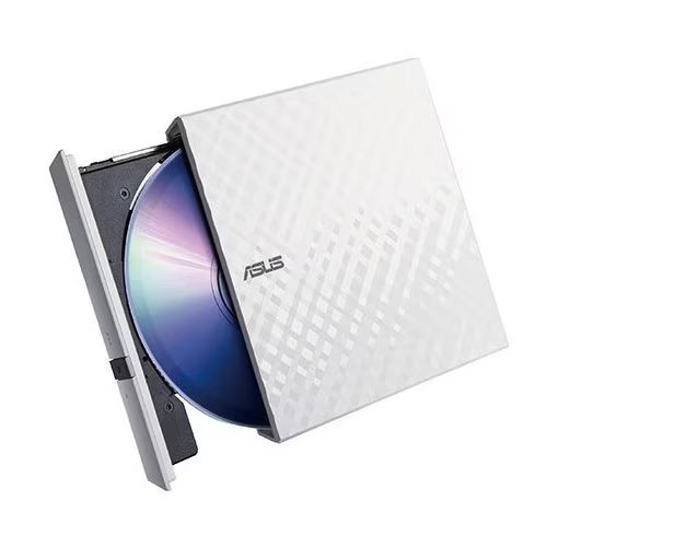 LITE DVD-Writer - External - White - DVD-RAM/��R/��RW Support - 24x CD Read/24x CD Write/16x CD Rewrite - 8x DVD Read/8x DVD Write/8x DVD Rewrite - USB 2.0  