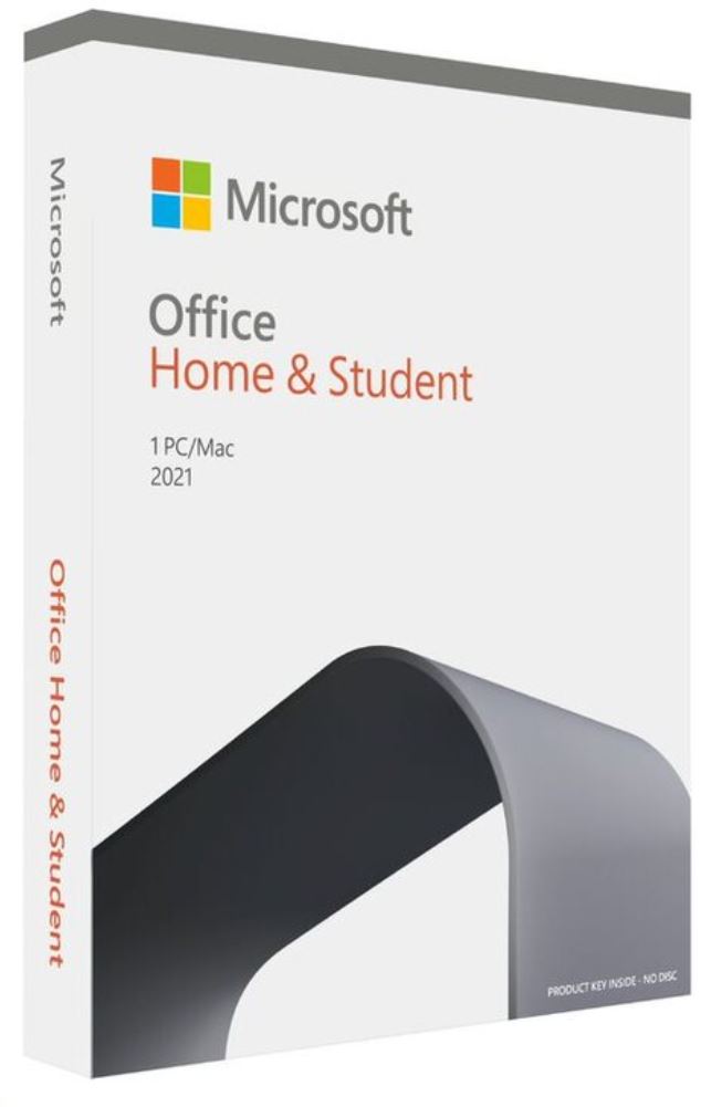  Office Home and Student 2021 English APAC Medialess Retail  