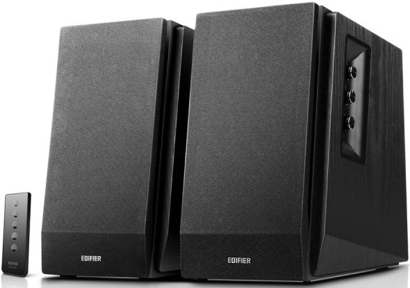 Speakers: 2.0 Lifestyle Studio Speakers Bluetooth 66W RMS Speakers: 2.0 Lifestyle Studio Speakers Bluetooth 66W RMS