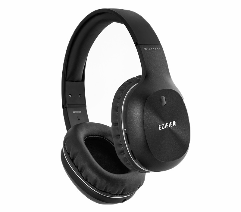  Bluetooth Over the Ear Wireless Headphone Black - Wireless BT 4.0/Long 35hr Battery Life/40mm Drivers  