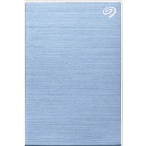  ONE TOUCH 2.5" 2TB EXTERNAL USB3.0 HARD DRIVE  (BLUE)  