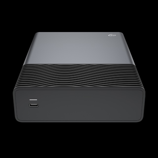  ONE TOUCH EXTERNAL 24TB, USB-C, 2YR  