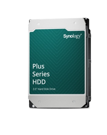  3.5" NAS Drive: 12TB Plus Series, SATA, 7200RPM, 3yrs wty  