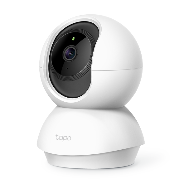 Tapo TC70 Pan/Tilt Home Security Wi-Fi Camera, 1080p,  Night Vision, 2-Way Audio  