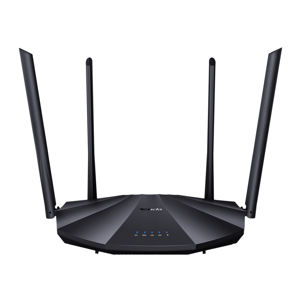  Wireless Router: AC2100 Dual-band Wi-Fi 802.11ac delivering both 1733Mbps at 5GHz and 300Mbps at 2.4 GHz Gigabit  