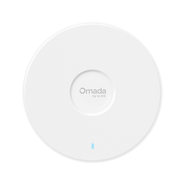  Access Point: BE9300 Tri-Band Ceiling Mount Wi-Fi 7, 12.5G RJ45 Port, 688Mbps at 2.4 GHz + 2880 Mbps at 5 GHz  