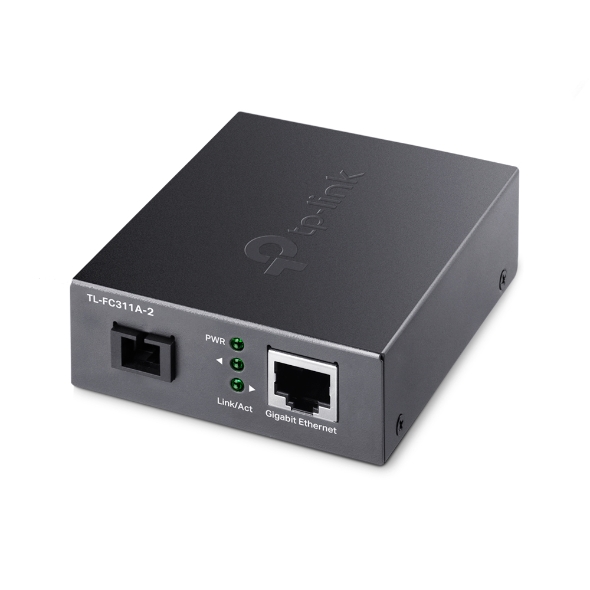  Gigabit WDM Media Converter  