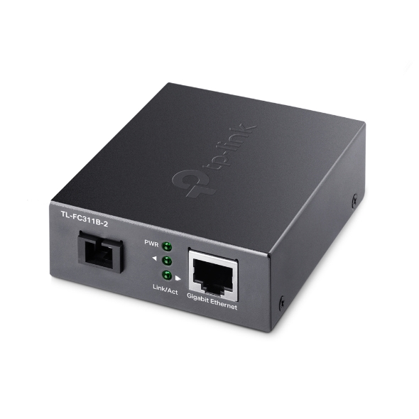  Gigabit WDM Media Converter  