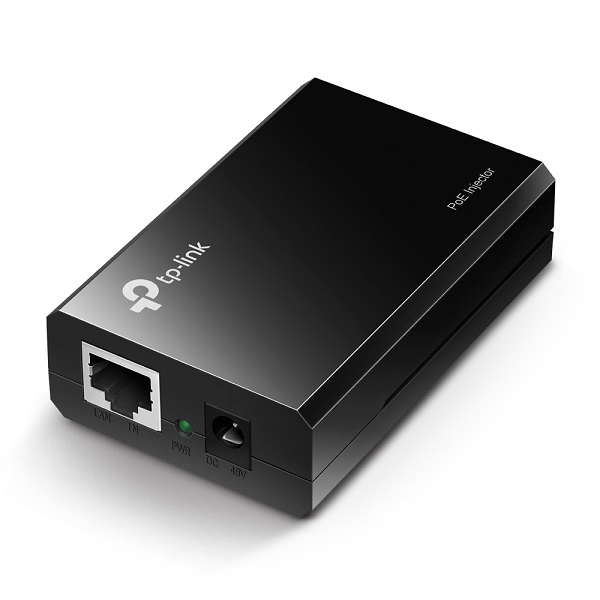  Single Port Gigabit 802.3af Injector up to 15.4W power output  