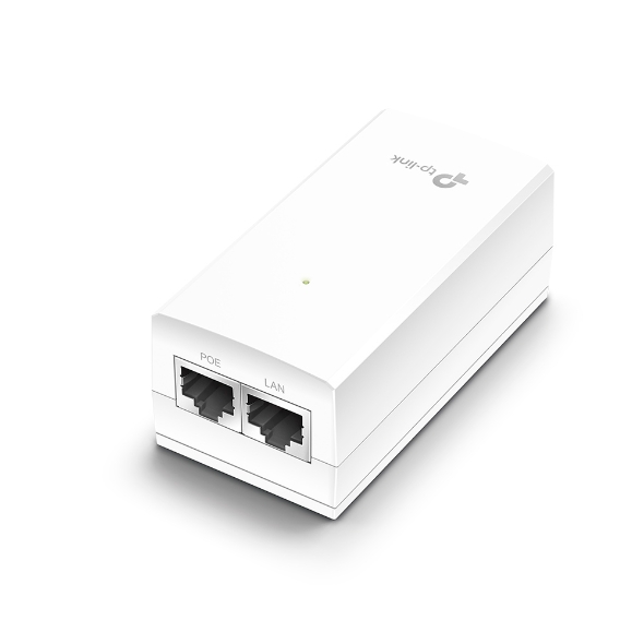  Gigabit 24VDC Passive PoE Adapter  